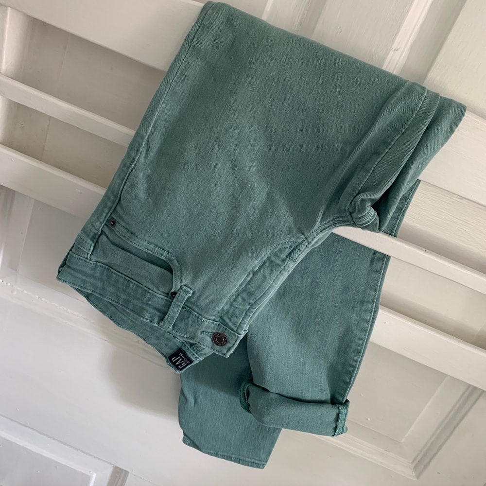 Stretchy Gap Jeans